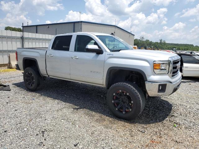  GMC SIERRA 2015 Srebrny