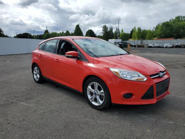  FORD FOCUS 2013 Red