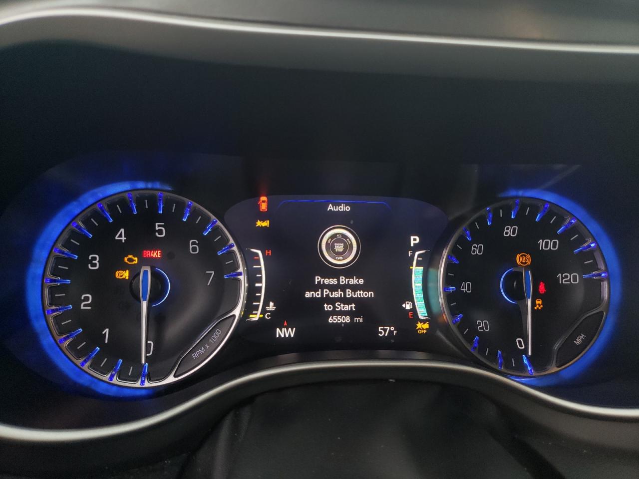 2023 Chrysler Pacifica Touring L VIN: 2C4RC3BG6PR523632 Lot: 59533375