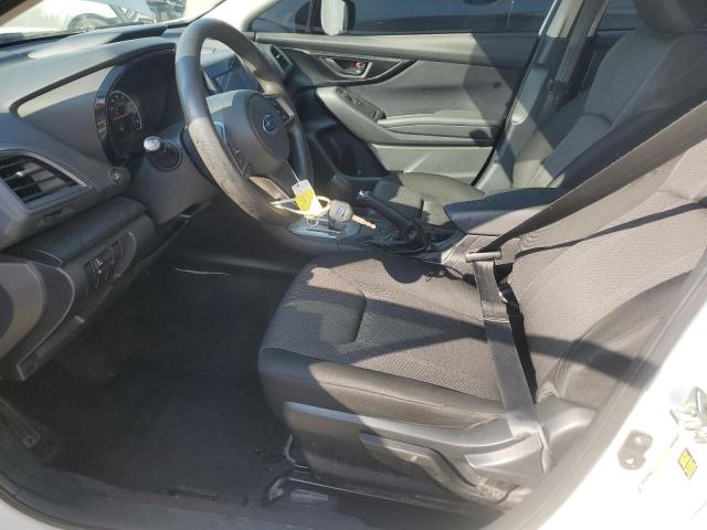  SUBARU IMPREZA 2017 White