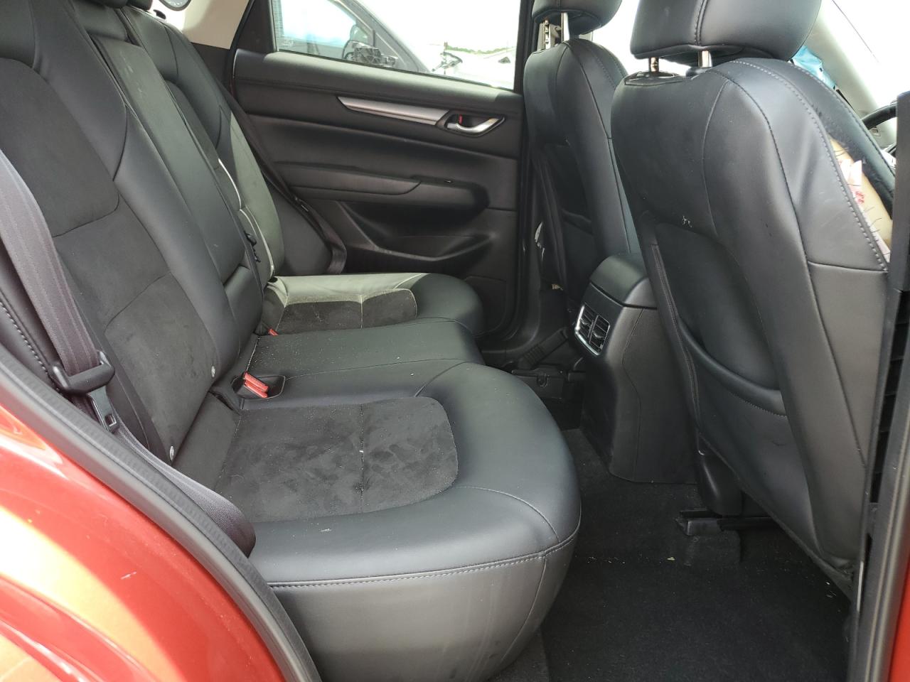 2020 Mazda Cx-5 Touring VIN: JM3KFBCM6L0846193 Lot: 62017265