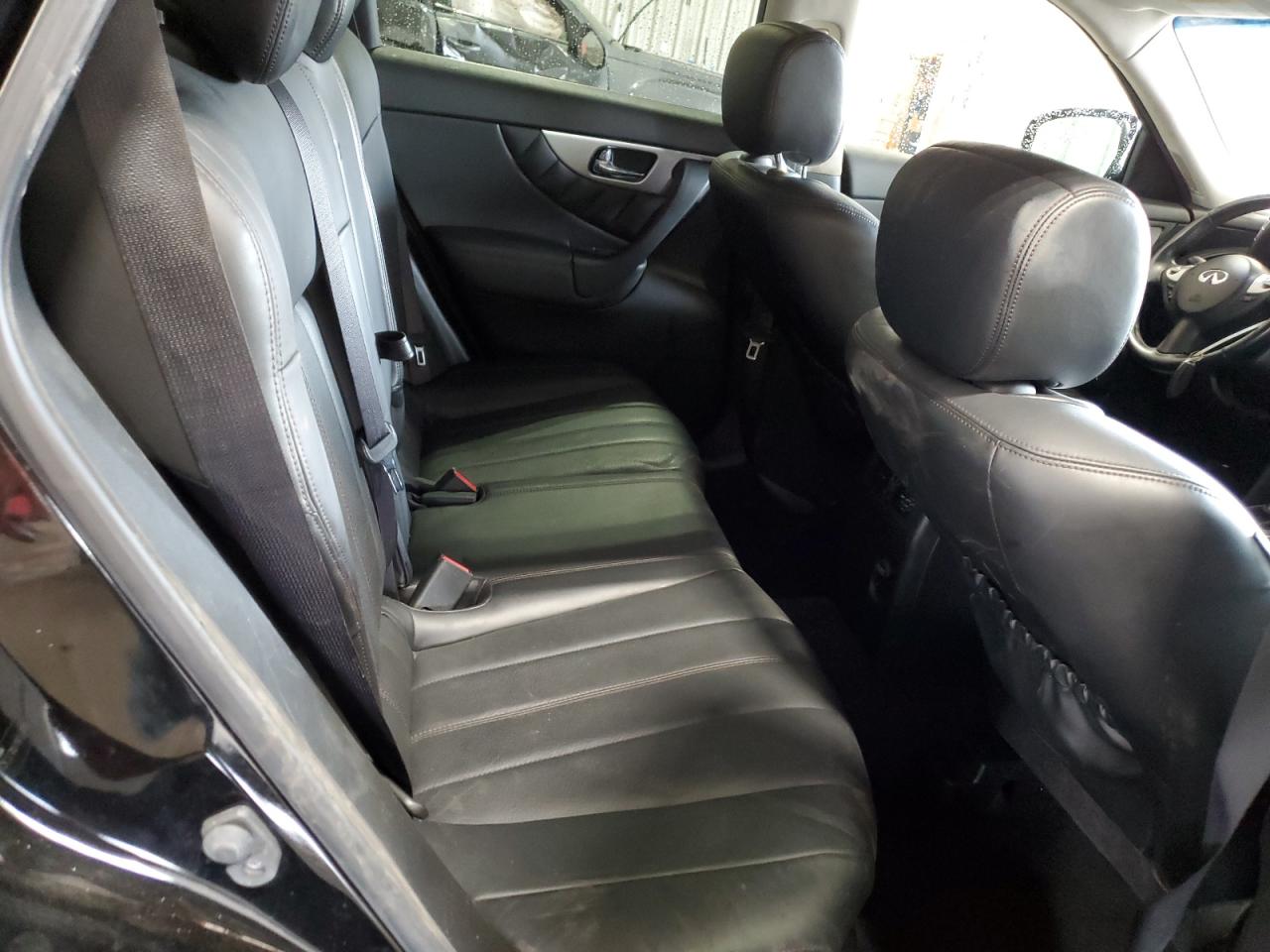 2016 Infiniti Qx70 VIN: JN8CS1MW0GM753031 Lot: 59922585