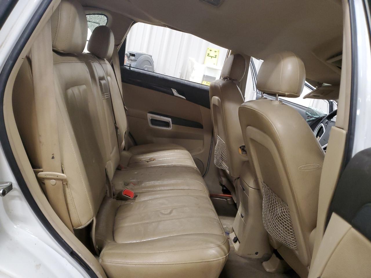 2008 Saturn Vue Xr VIN: 3GSDL73758S560017 Lot: 59916285