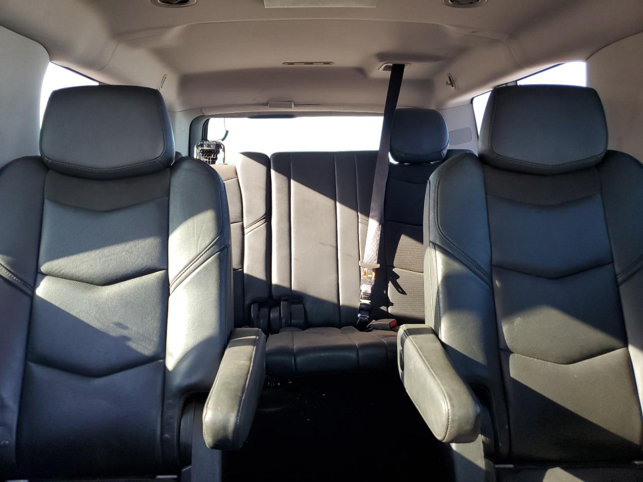 2015 Cadillac Escalade Esv Premium VIN: 1GYS3TKJ9FR536029 Lot: 61504725