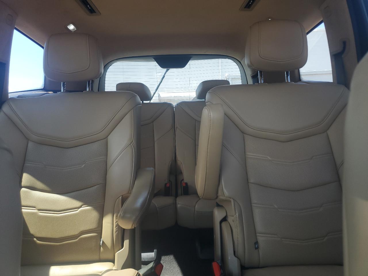 2020 Cadillac Xt6 Sport VIN: 1GYKPHRS8LZ112885 Lot: 61234905