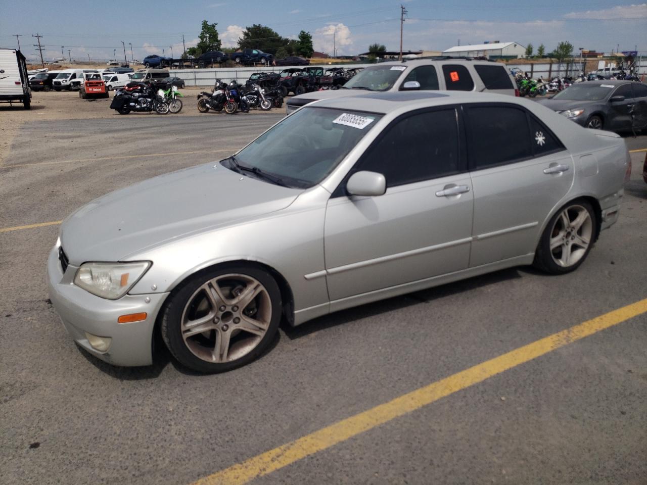 2003 Lexus Is 300