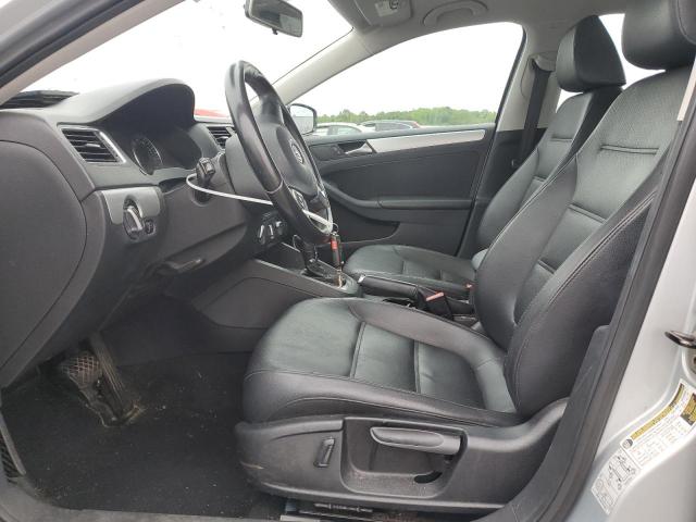  VOLKSWAGEN JETTA 2013 Srebrny