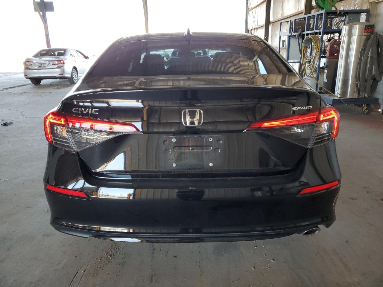 HONDA CIVIC 2024 VIN 2HGFE2F57RH529935 фото 6