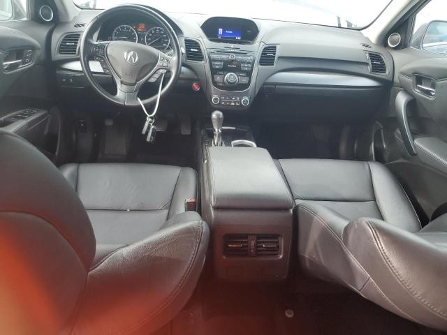  ACURA RDX 2017 Szary