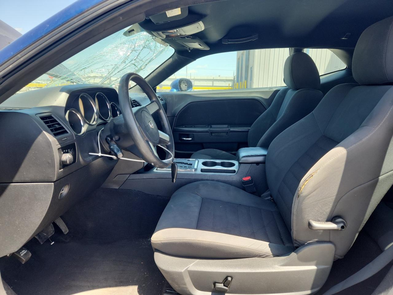 2010 Dodge Challenger Se VIN: 2B3CJ4DV5AH320937 Lot: 61982705