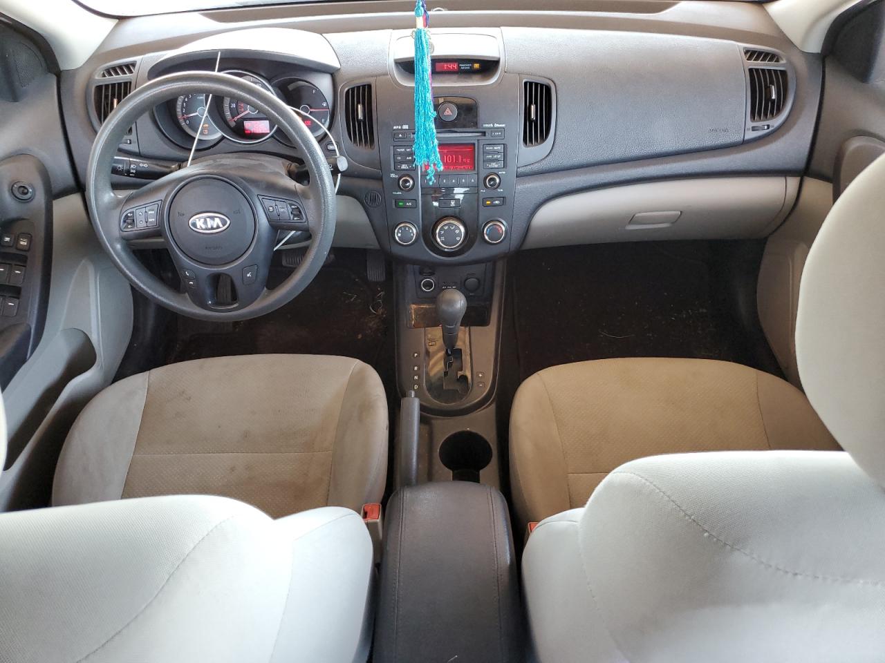 2010 Kia Forte Ex VIN: KNAFU4A26A5880774 Lot: 62036965