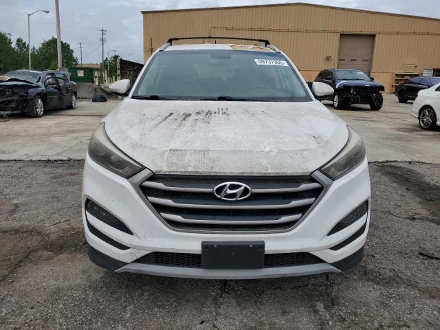 Parquets HYUNDAI TUCSON 2017 Biały