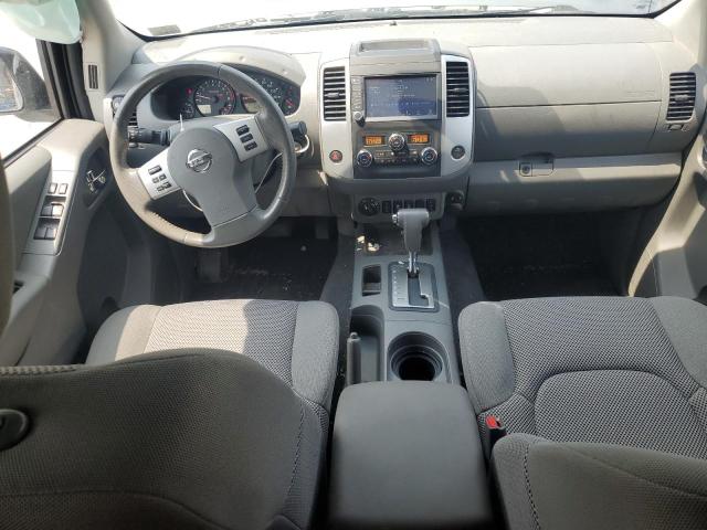  NISSAN FRONTIER 2019 Szary
