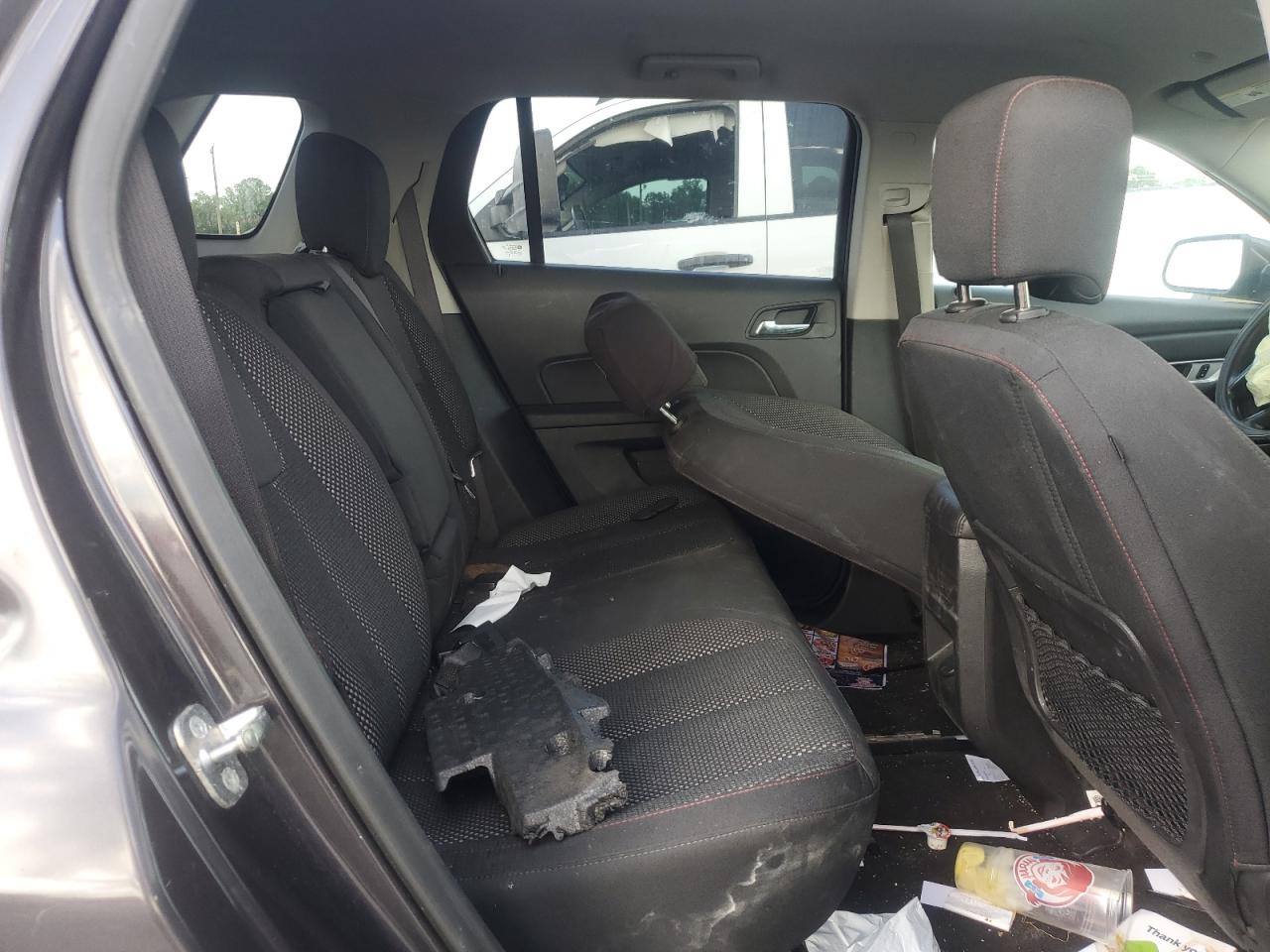 2016 GMC Terrain Sle VIN: 2GKFLSEKXG6266445 Lot: 86866595