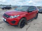 2017 LAND ROVER DISCO-Y SP for sale at Copart YORK
