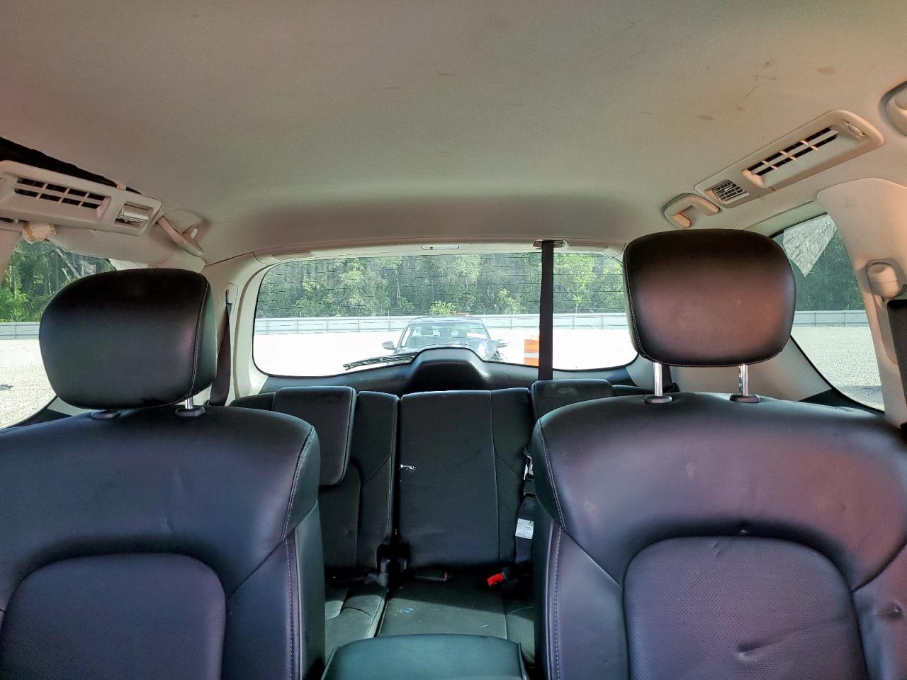 2019 Infiniti Qx80 Luxe VIN: JN8AZ2NF1K9688967 Lot: 62926115