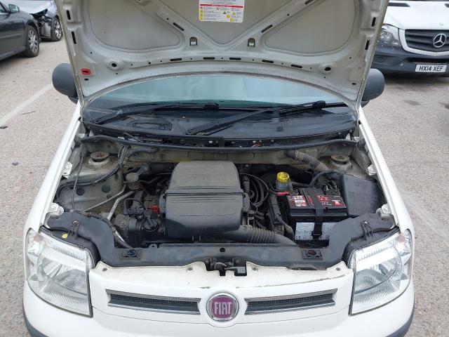 2010 FIAT PANDA DYNA