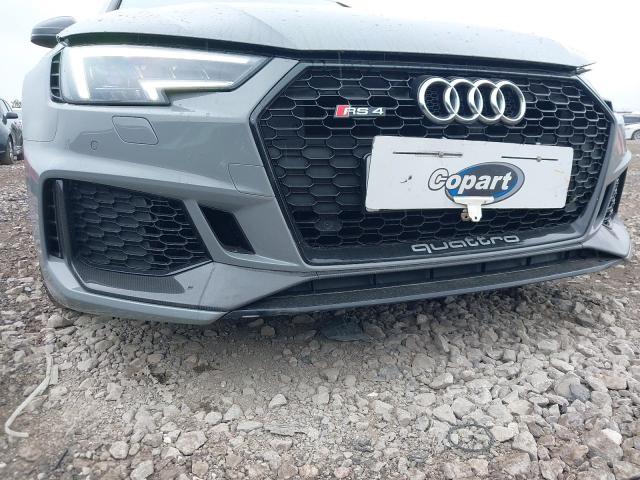 2018 AUDI RS 4 CARBO