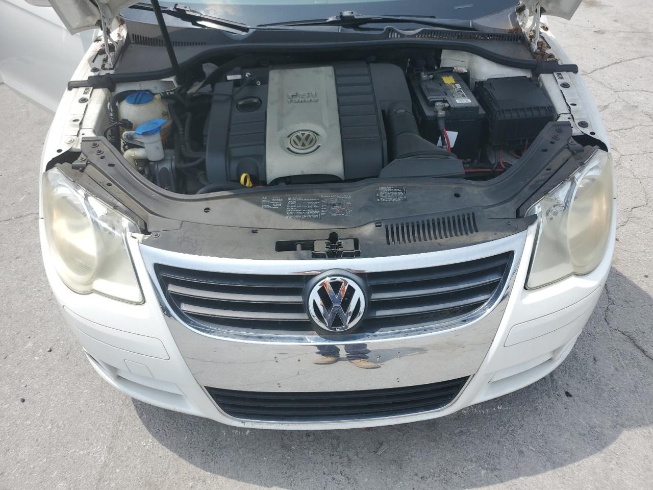 2007 Volkswagen Eos 2.0T VIN: WVWBA71F07V050332 Lot: 60832765