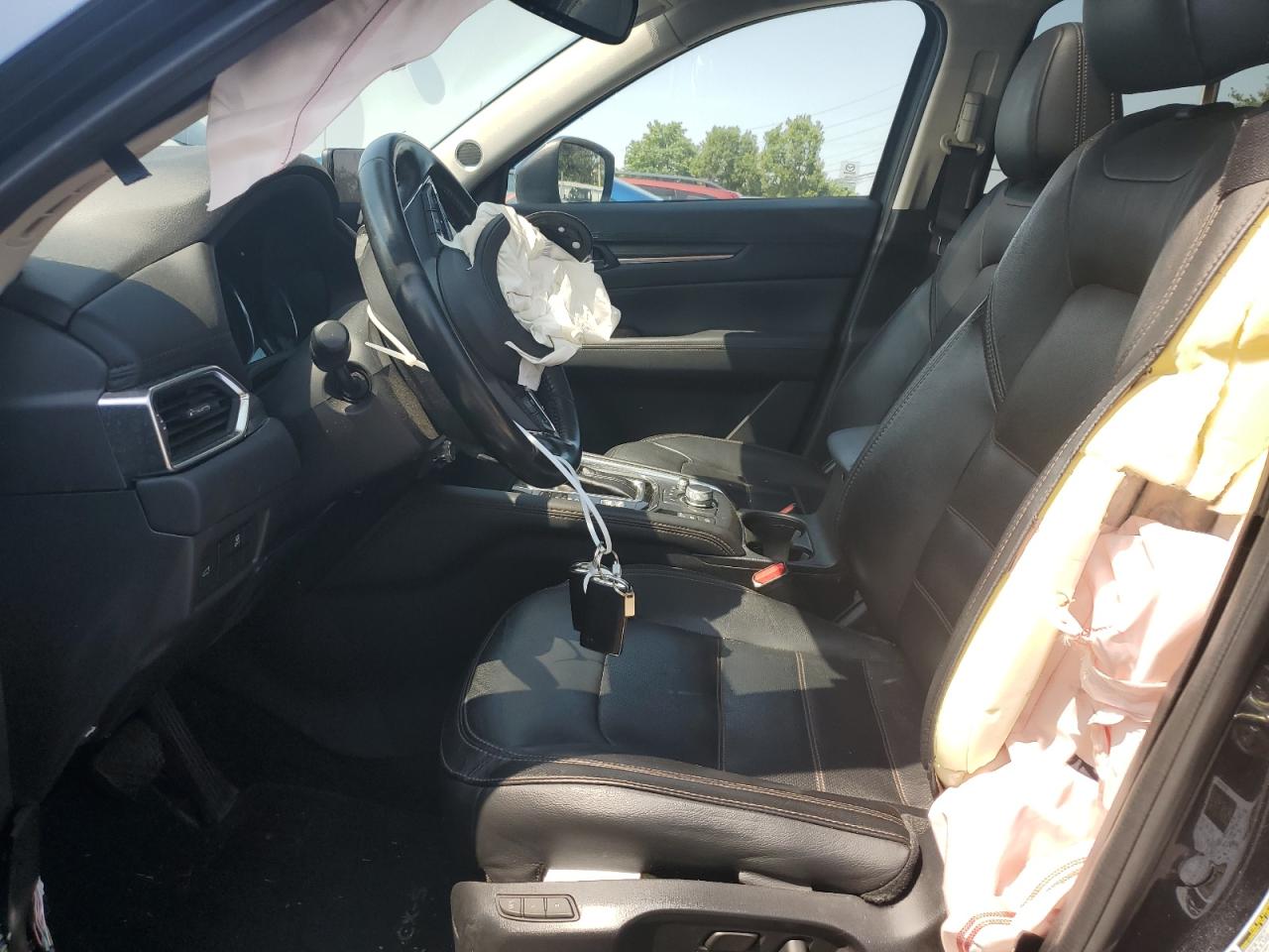 MAZDA CX-5 PREMI 2022 VIN JM3KFBDM6N1551784 zdjęcie 7
