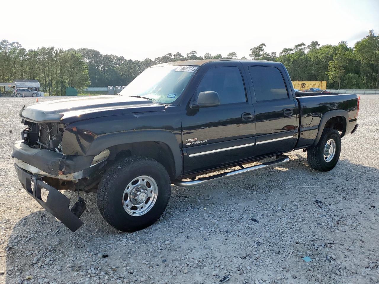 2006 Chevrolet Silverado C2500 Heavy Duty للبيع في Houston، TX - Front End