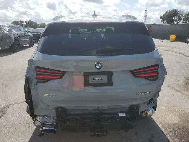  BMW X3 2022 Gray