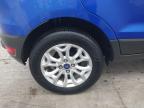 2015 FORD ECOSPORT T for sale at Copart GLOUCESTER