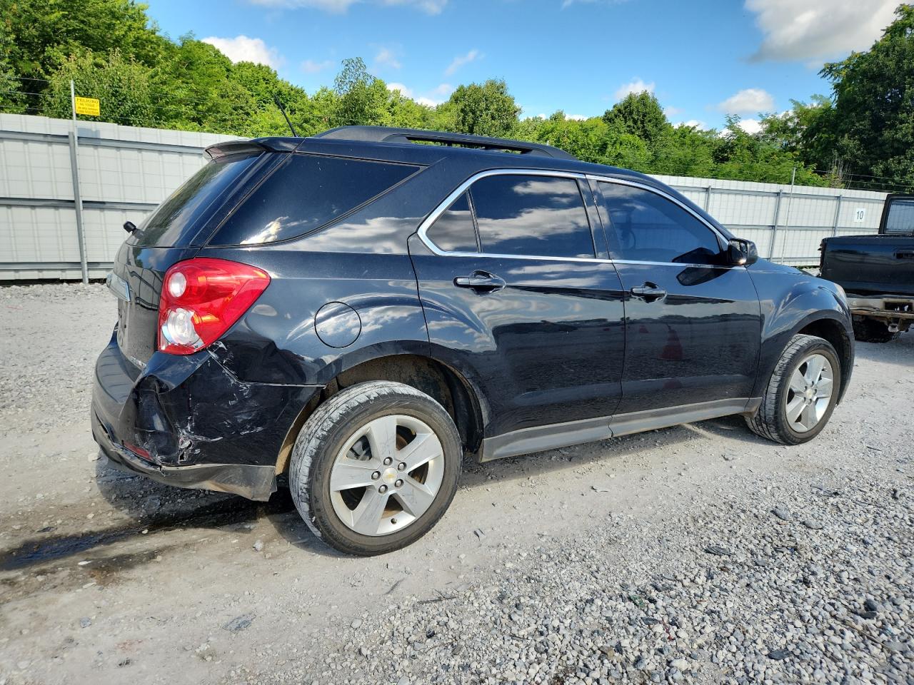 CHEVROLET EQUINOX 2014 VIN 2GNALCEK9E6251189 photo 3