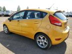 2013 FORD FIESTA TITANIUM   for sale at Copart AB - CALGARY