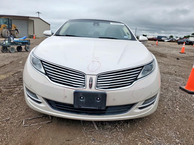  LINCOLN MKZ 2013 Biały