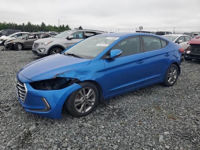 2017 HYUNDAI ELANTRA SE   à vendre chez Copart NS - HALIFAX