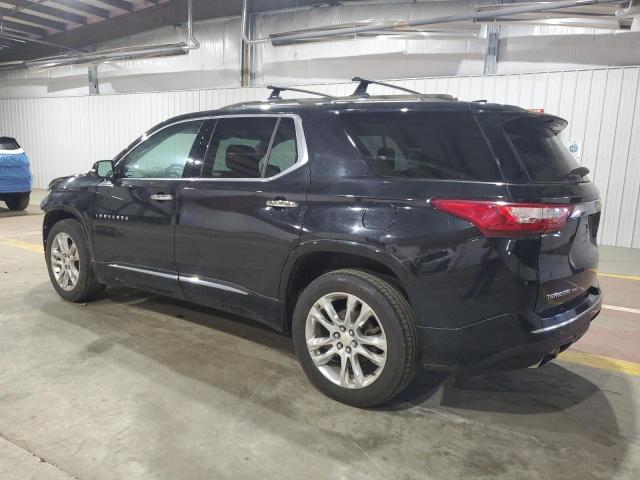  CHEVROLET TRAVERSE 2018 Czarny