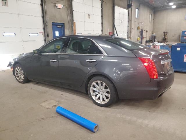  CADILLAC CTS 2014 Szary