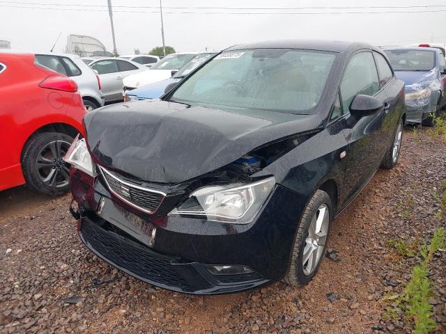 2014 SEAT IBIZA TOCA for sale at Copart BRISTOL