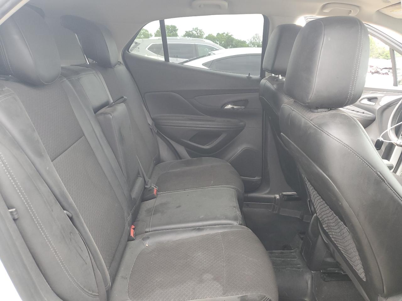 2019 Buick Encore Preferred VIN: KL4CJASB5KB706042 Lot: 62464695