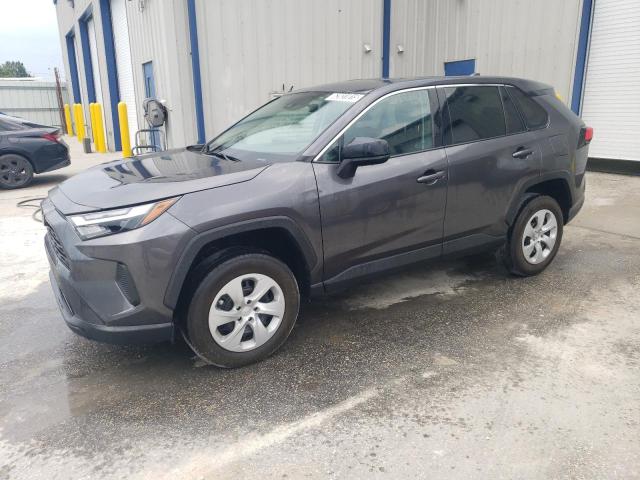  TOYOTA RAV4 2024 Szary