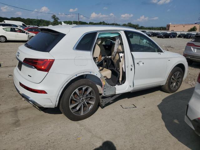  AUDI Q5 2024 Белы