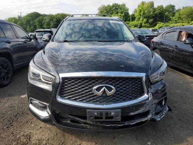  INFINITI QX60 2017 Black