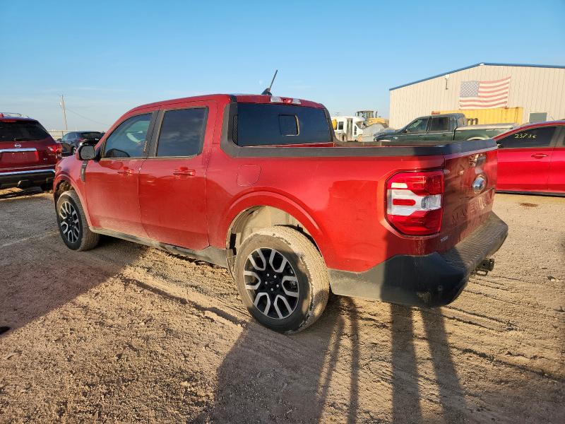  FORD MAVERICK 2023 Red