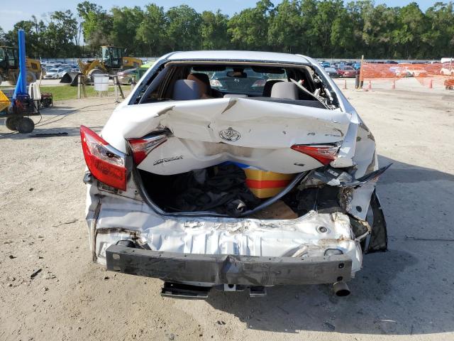  TOYOTA COROLLA 2019 White