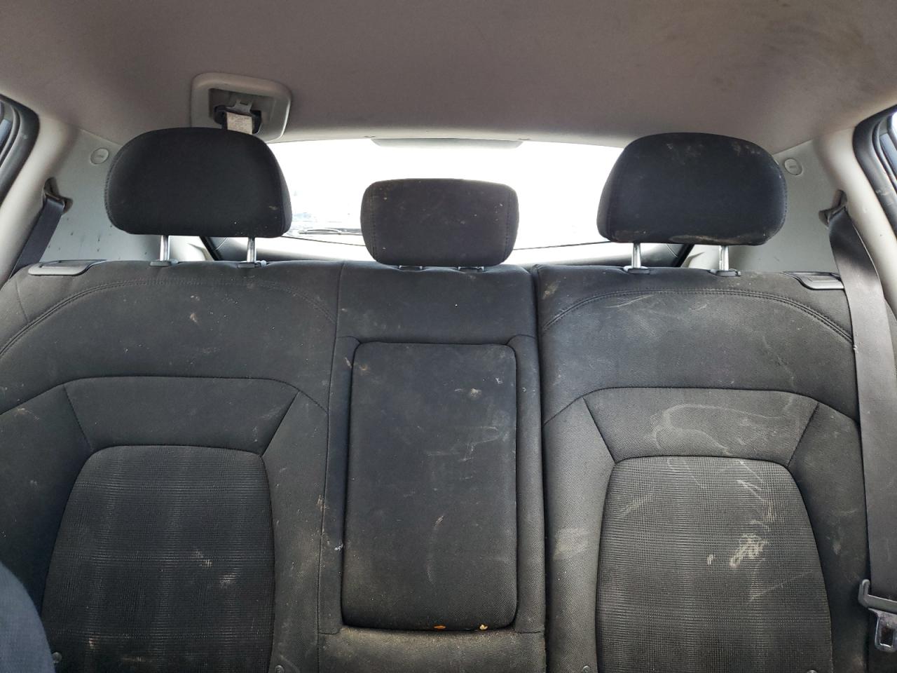 2011 Kia Sportage Lx VIN: KNDPB3A21B7021878 Lot: 60825635