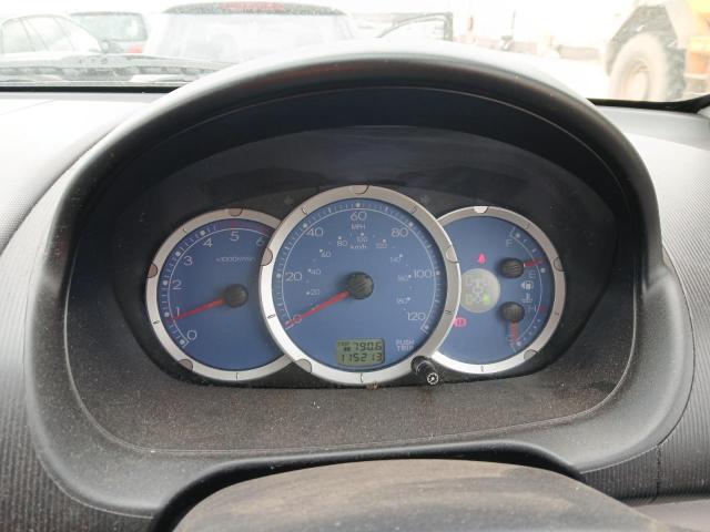 2007 MITSUBISHI L200 WARRI