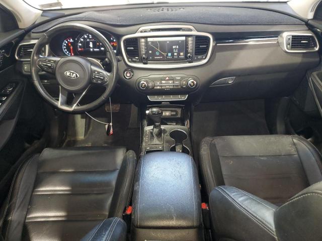 Parquets KIA SORENTO 2016 Biały