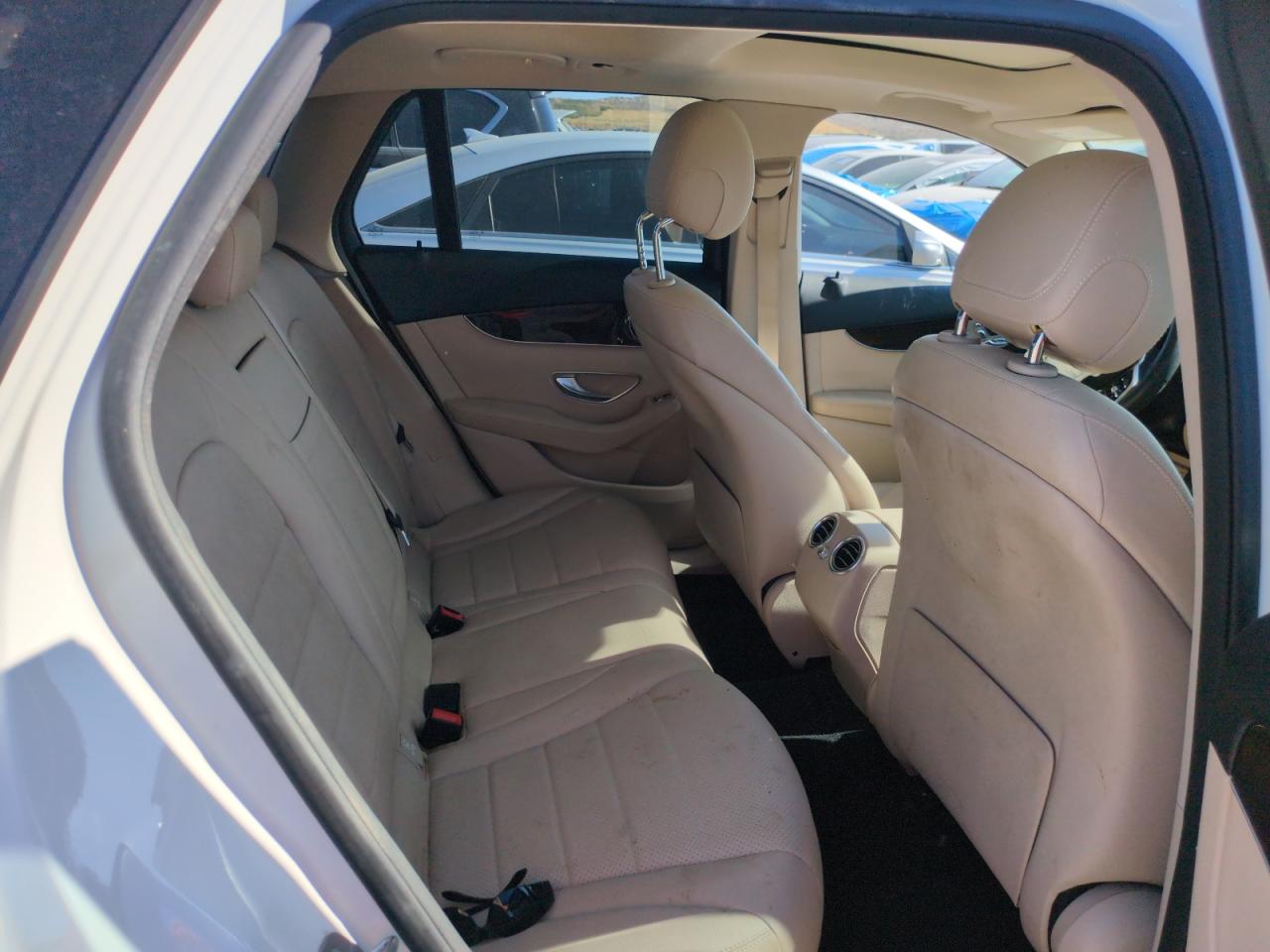 2020 Mercedes-Benz Glc 300 VIN: W1N0G8DB0LF865079 Lot: 58727935