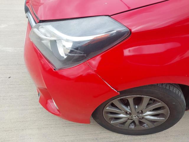2016 TOYOTA YARIS ICON