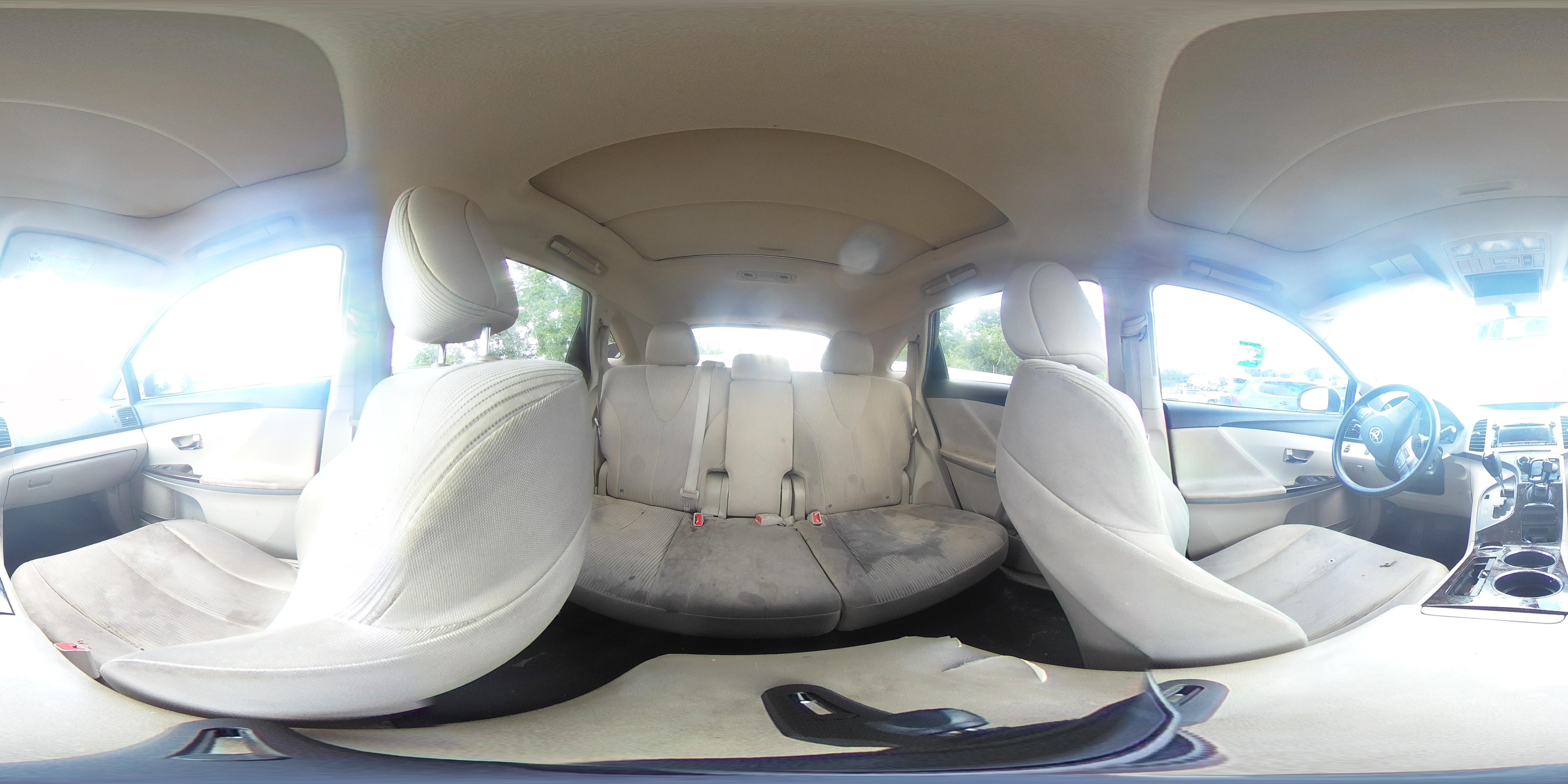 2010 Toyota Venza VIN: 4T3BK3BB6AU036369 Lot: 61437055