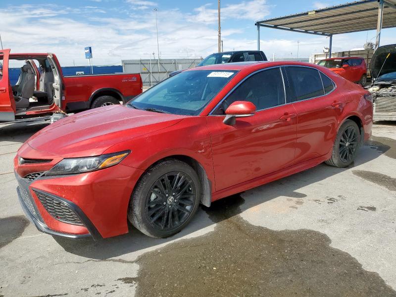 TOYOTA CAMRY SE 2022