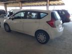 2016 Nissan Versa Note S de vânzare în American Canyon, CA - Front End