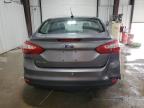 2013 Ford Focus S en Venta en West Mifflin, PA - Front End