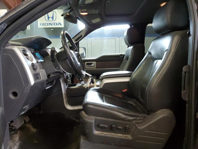 2013 FORD F150 SUPER CAB